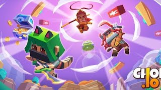 CHOP.IO screenshot 3