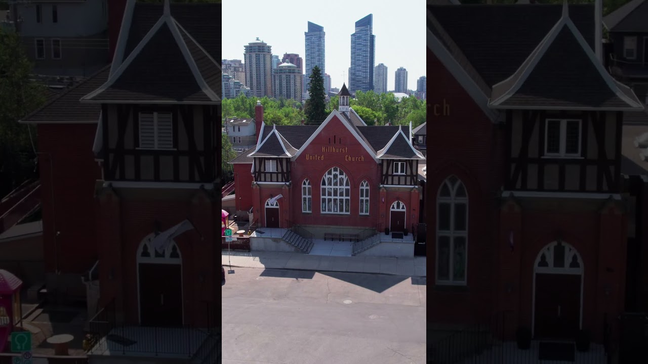 Reasons to Live in Hillhurst! #shorts