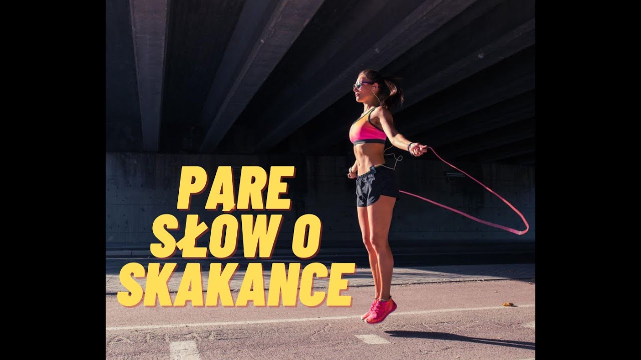 Jak wybrać skakankę?