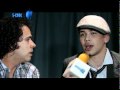 PRINCE ROYCE  Y ROBERTO FREYMANN ENTREVISTA PROGRAMA SCOOLTV