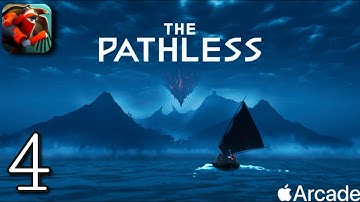 The Pathless - Apple Arcade - Gameplay Walkthrough - Part 4 (iOS)