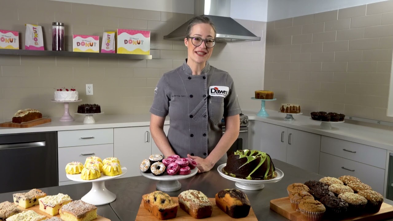 Creme Cake Versatility