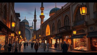 Al-Muizz Street: Cairo's Timeless Treasure