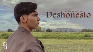 Hijo de Hernán Caballero - Deshonesto (Video Oficial)
