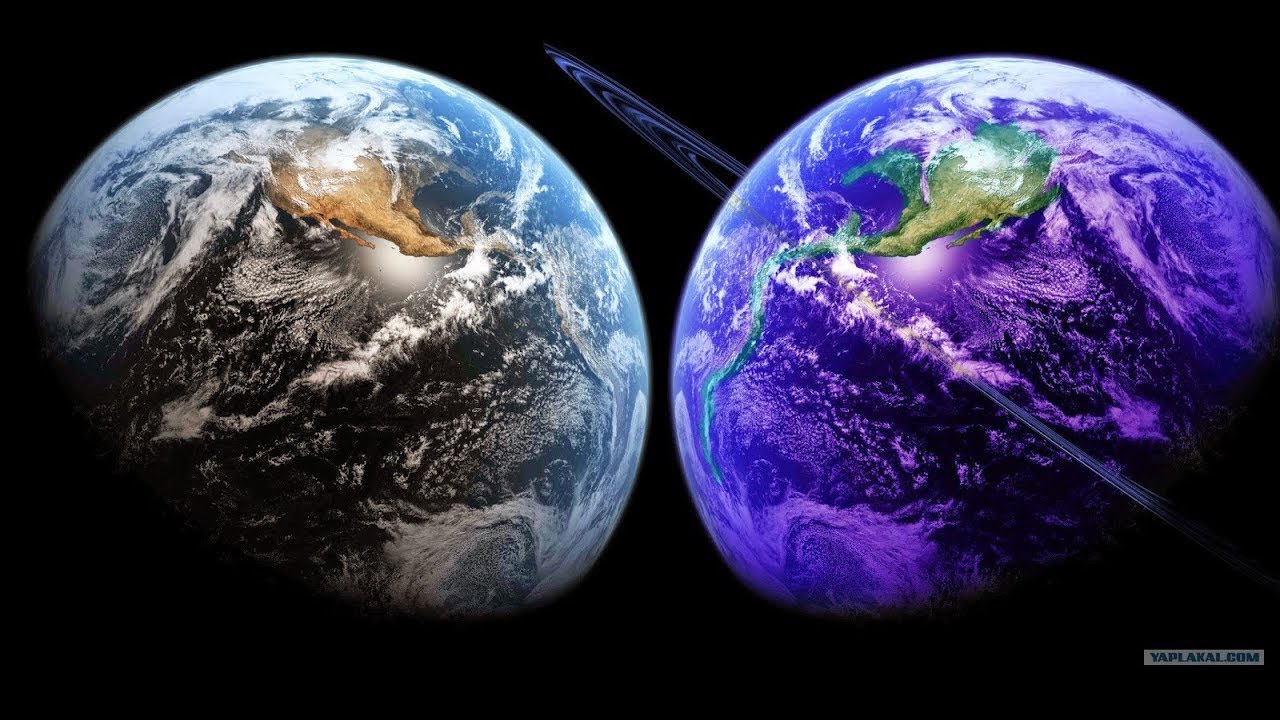 Parallel Fringe Parallel worlds Theory (Fringe Theory) - YouTube