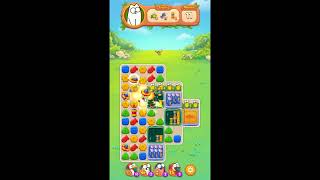 Simon's Cat Match Level 115 - NO BOOSTERS GAMEPLAY 😺🐟 | SKILLGAMING ✔️