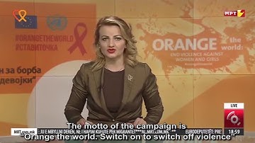 Together, we can end violence against women and girls