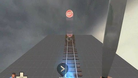 Team Fortress 2 Payload Experiment