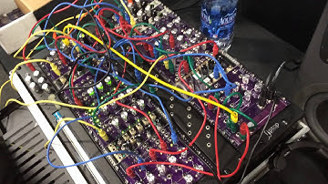 NAMM 2014: Noise Engineering Booth Audio Demo