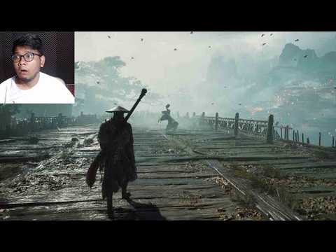 This Game Is Insane, A Mix of Wukong, Sekiro, and Elden Ring..