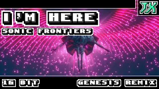 [16-Bit;Genesis]I'm Here - Sonic Frontiers