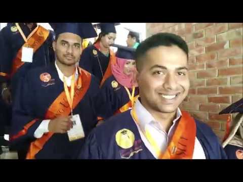 Third Convocation of Leading University - YouTube