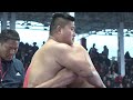 The beast venuzo dawhuo all bouts at naga wrestling championship 2024
