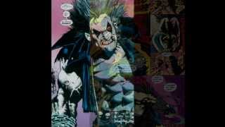 Injustice: Gods Among Us - History of Lobo
