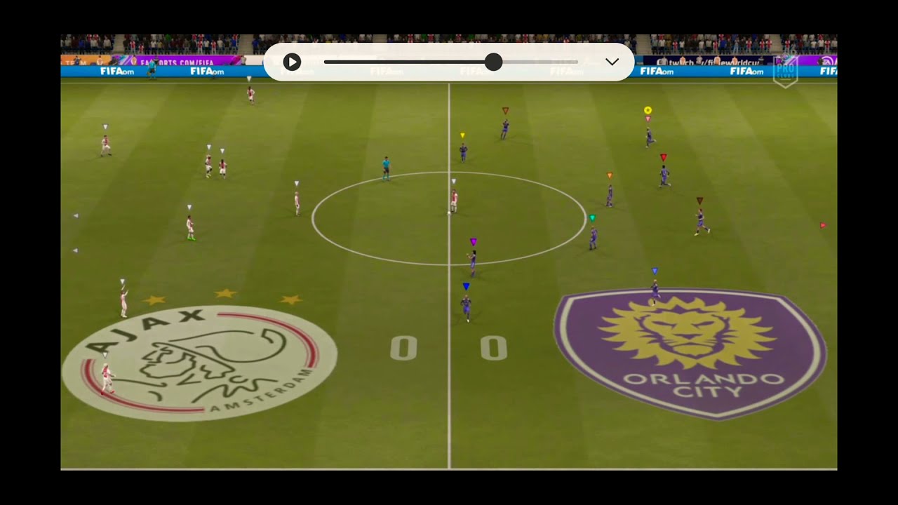 [ FIFA 21 ] • EFL FINAL Emeraude PlayOff Retour : Lazoria vs SGS