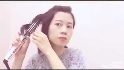 LƯỢC ĐIỆN ĐA NĂNG 3IN1 NOVA