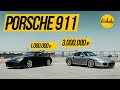 Porsche 911 996 - Первые доработки, покупаем тюнинг на eBay!