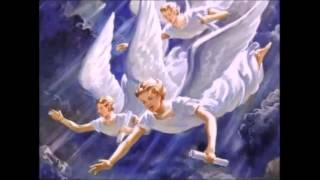 Video thumbnail of "Canta un ángel en el cielo SOPRANO"