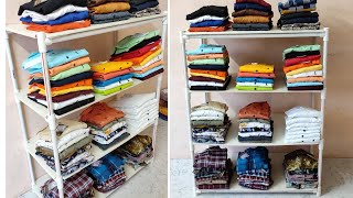 Make A Pvc Pipe Rack