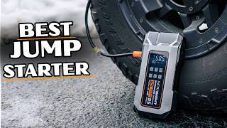 Novsight Jump Starter is a Must Have Emergency Tool!