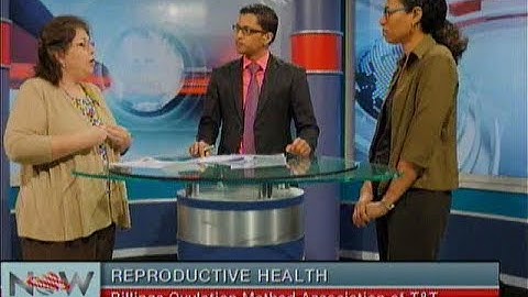 Reproductive Health - The Billings Ovulation Method