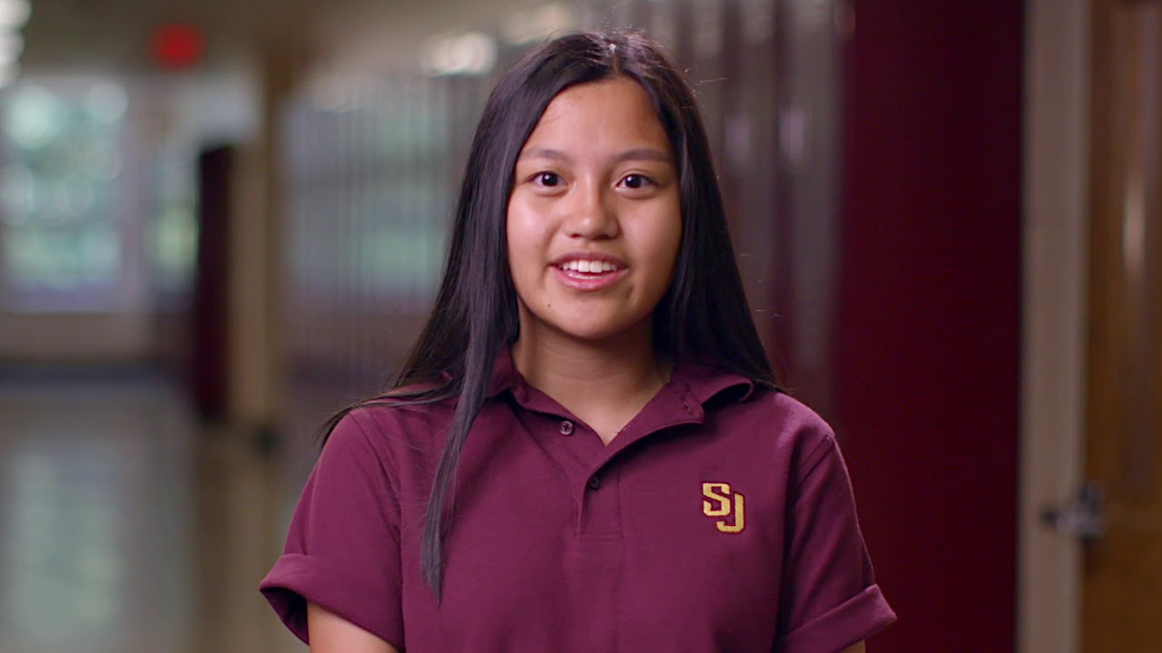 Growing Together: What Our Students Love About St Joes!