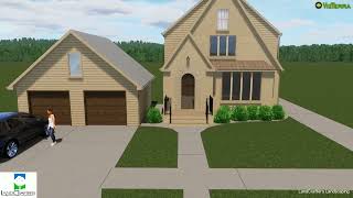 Front Stoop Renovation