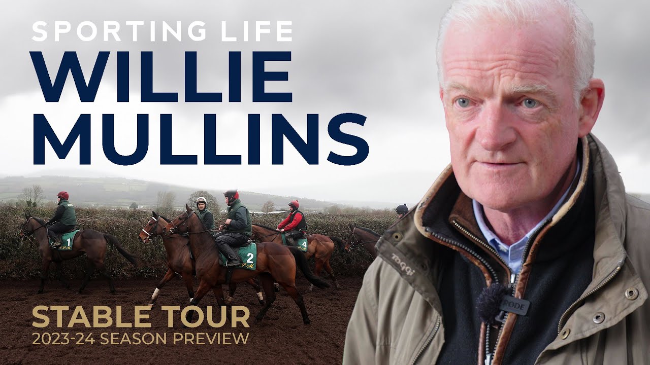 wp mullins stable tour