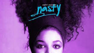 Janet Jackson - Nasty (Overextended Cool Summer Mix - Pts. 1 & 2)