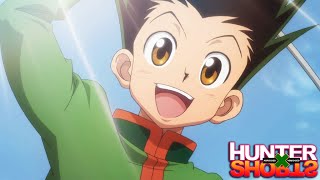 Hunter X Shorts 1: Already Gon @TheDastails