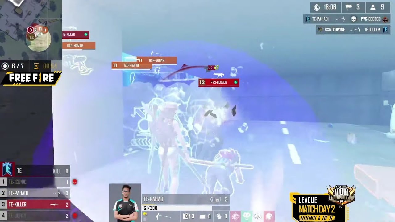 TE PAHADI FFIC FALL 2021 BEST MOMENT OF THE YEAR || BEST HIGHLIGHT FFIC DAY 2