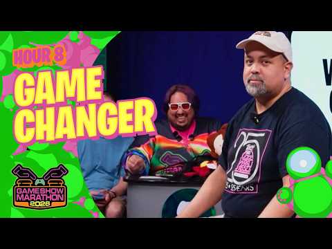 Game Changer - Game Show Marathon 2026 (Hour 8)