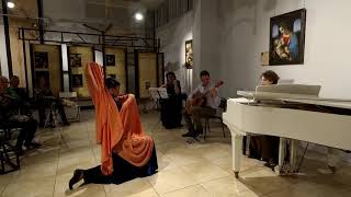 Thanasis Karamintzios Valse choreography dance Olga Pshenitsyna