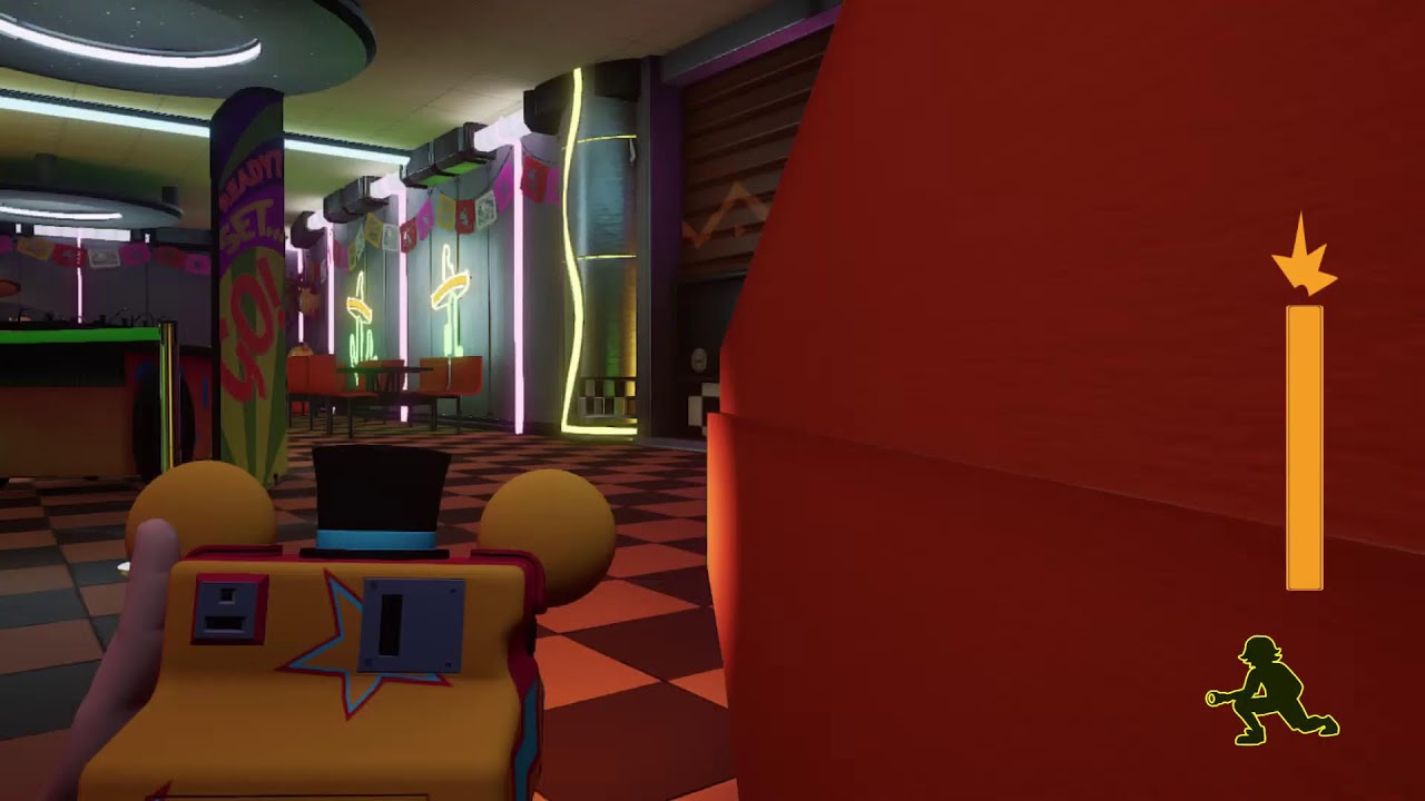 Neo B S Gaming spiller Five Nights at Freddy's: Security Breach