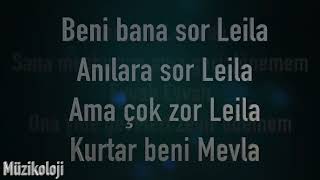 Reynmen - Leila ( lyrics) Resimi