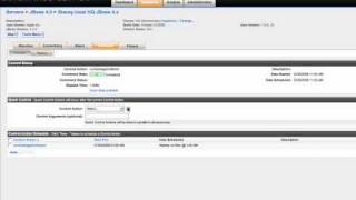 Control Actions in vFabric Hyperic HQ
