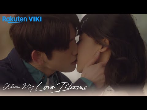 When My Love Blooms - EP4 | First Kiss! | Korean Drama