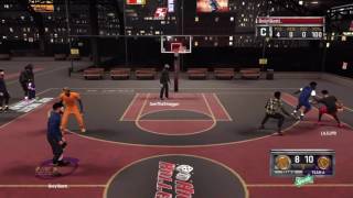 NBA 2K15 HighRollers Intense Game And Funny GamePlay