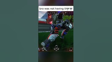 Lifeline core #apex #funny #highlights #shorts