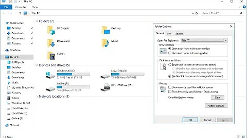 How to Fix Windows 10 File Explorer Not Opening (100% Works)
