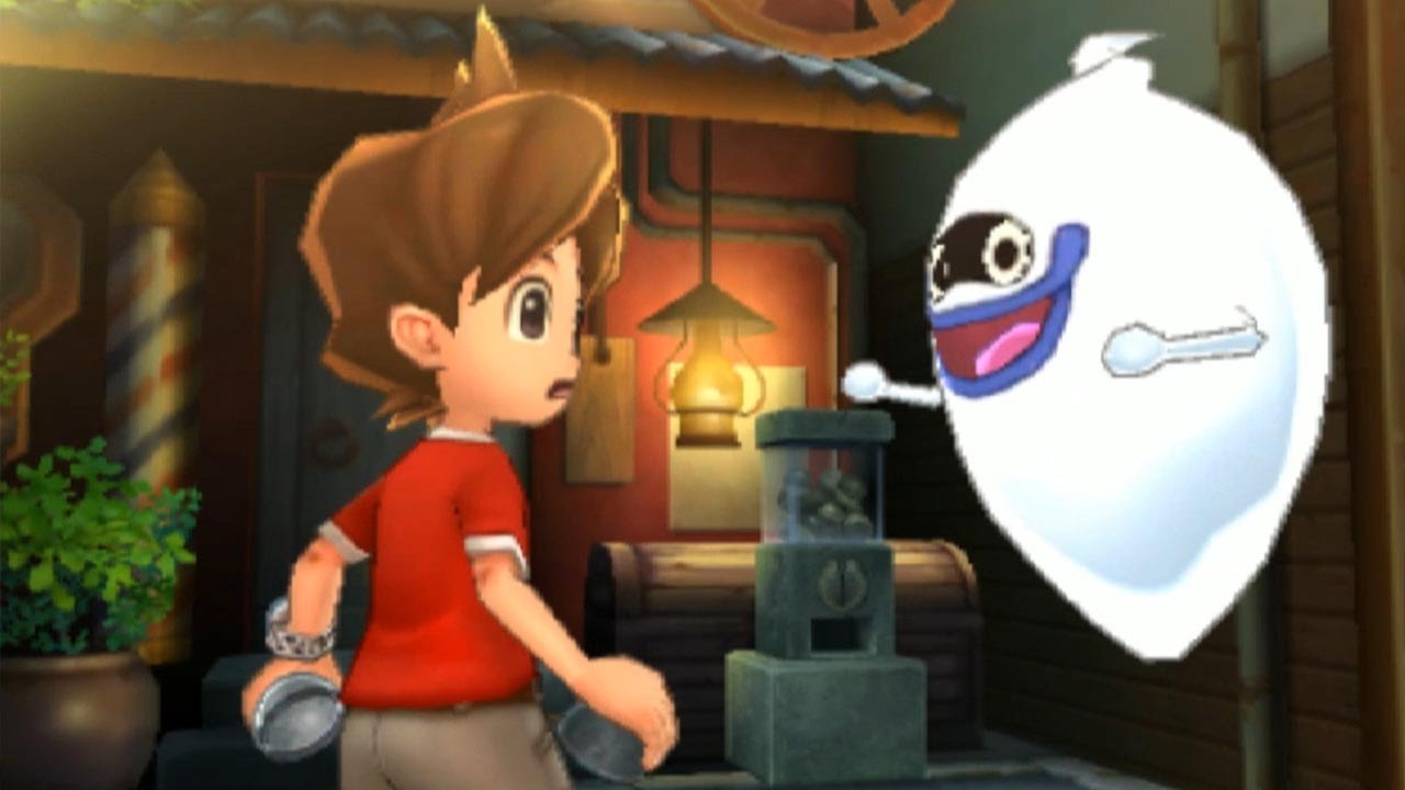 YO-KAI WATCH 01  Official Full Episode 