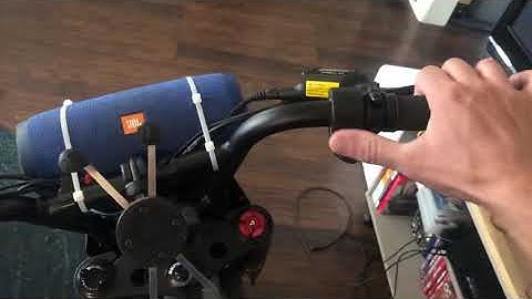 Super73 S2, R, RX: Techniques for keeping a broken motor alive (Clutch Malfunction).