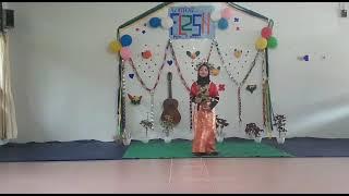 lomba FL2SN kecamatan selat nasik lagu daerah belitong kembang melati, Rhenyma Rossa