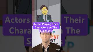 Celebs Playing Their Characters on The Simpsons Part 4