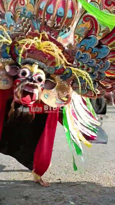 Barong Osing Banyuwangi