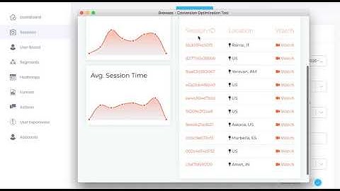 Browsee Analytics - Chrome Extension