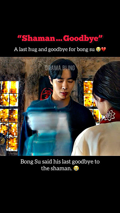 Bong Su said his final goodbye | Head Over Heels #kdrama #headoverheels