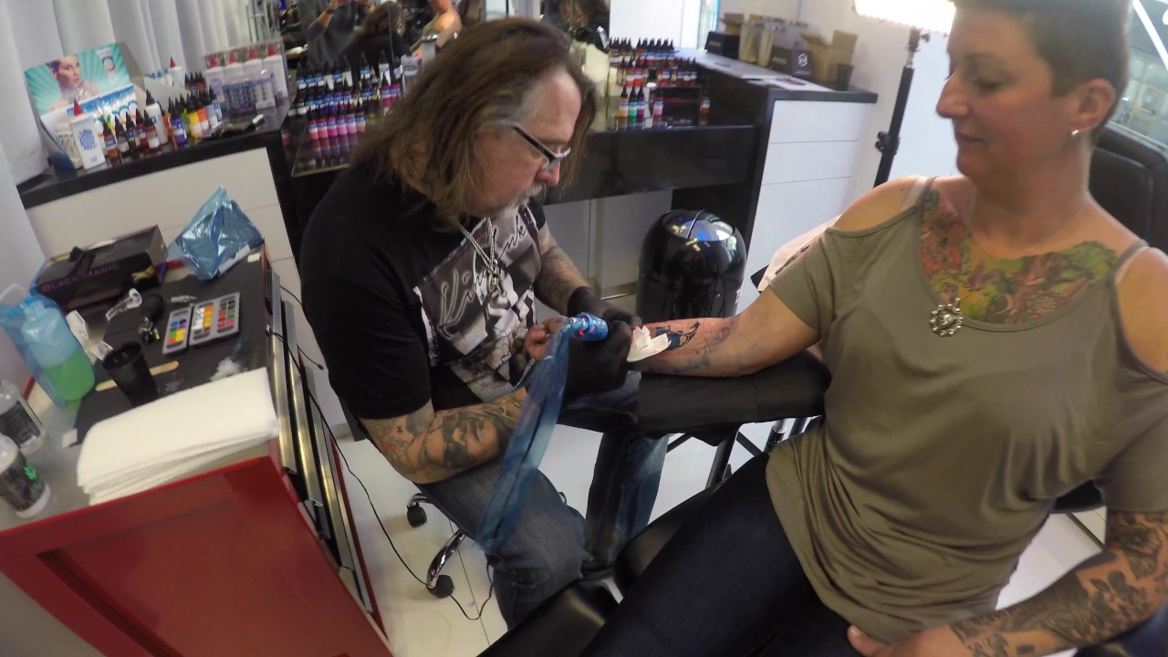 Mario Barth Tattoo Tattoo from Mario Barth YouTube