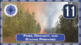 The County Compass | Episode 11: Fires, Drought, and Staying Prepared