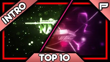 TOP 10 Intro (Panzoid) - Link the description! + Download